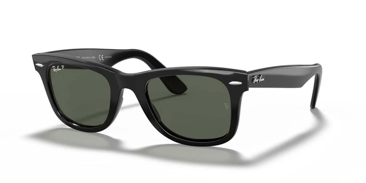 Gafas De Sol Ray-Ban RB2140 Verde/Negro - Image 2