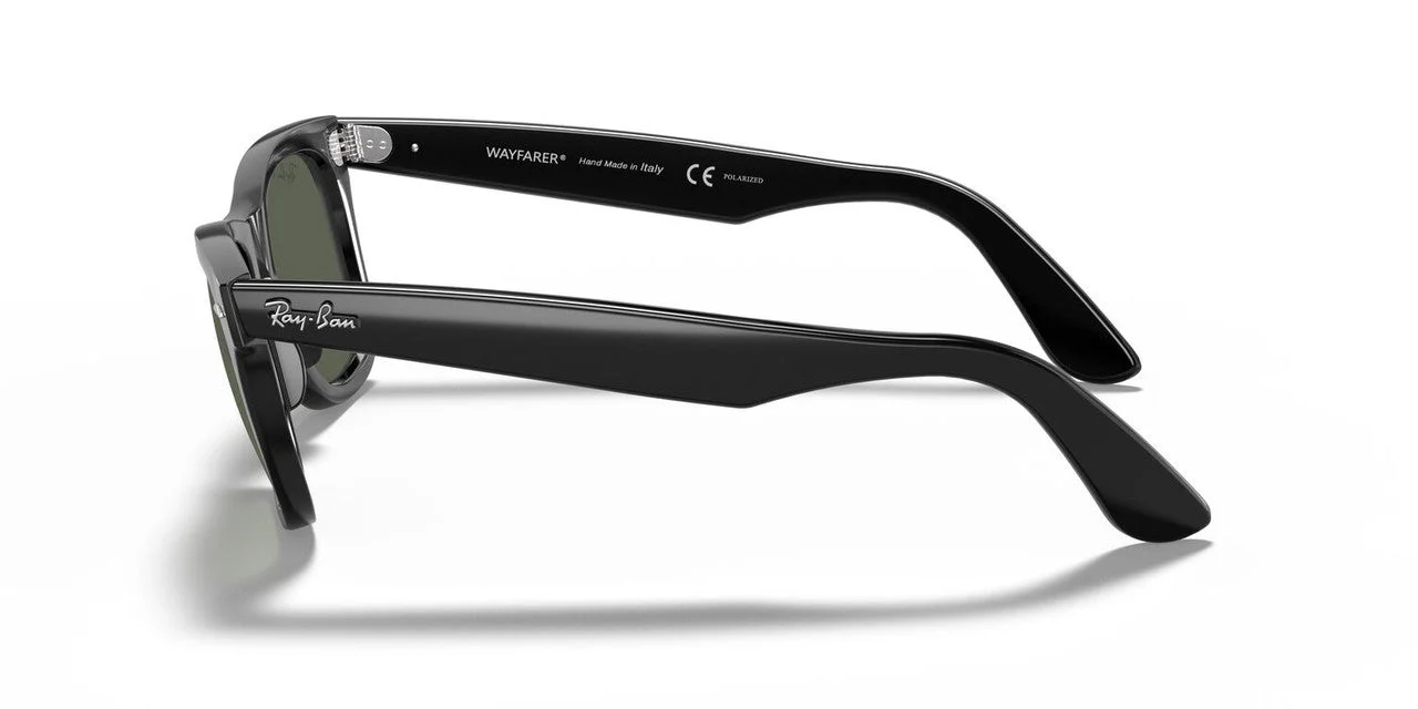 Gafas De Sol Ray-Ban RB2140 Verde/Negro - Image 3