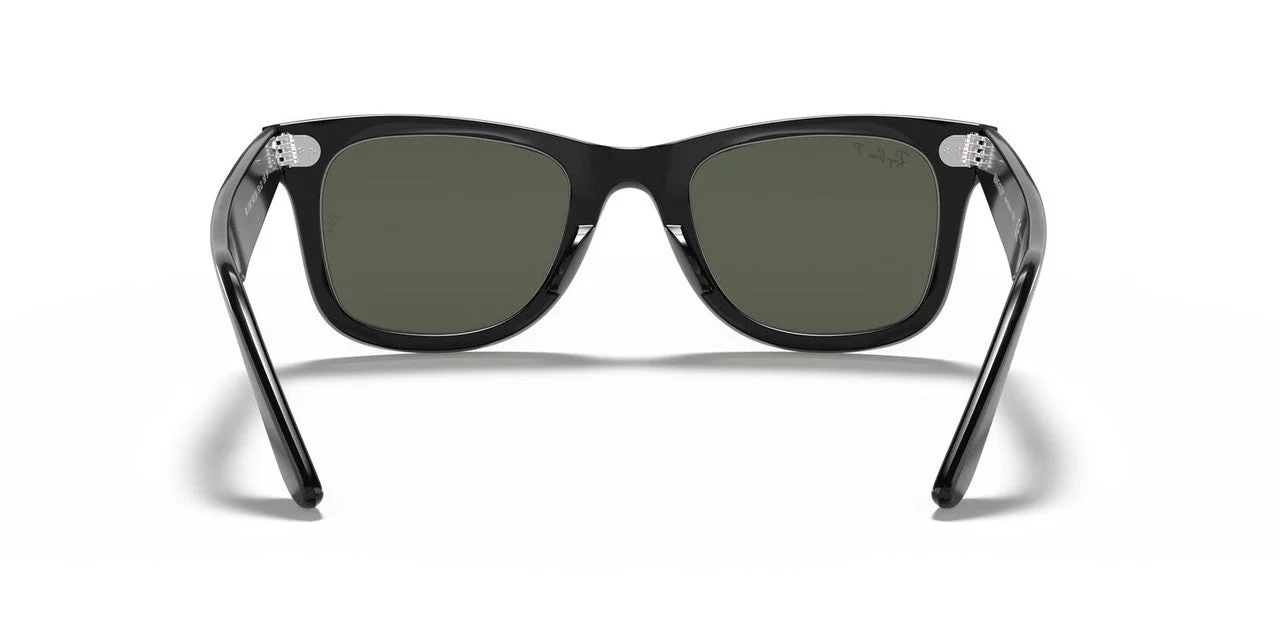 Gafas De Sol Ray-Ban RB2140 Verde/Negro - Image 5