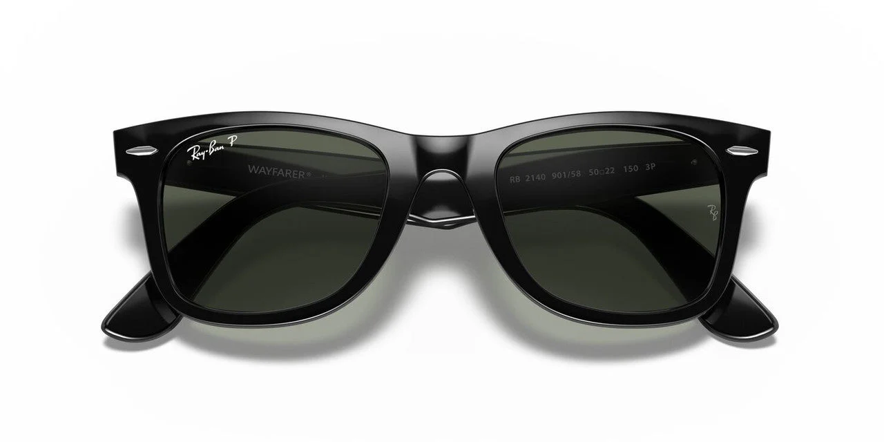Gafas De Sol Ray-Ban RB2140 Verde/Negro - Image 6