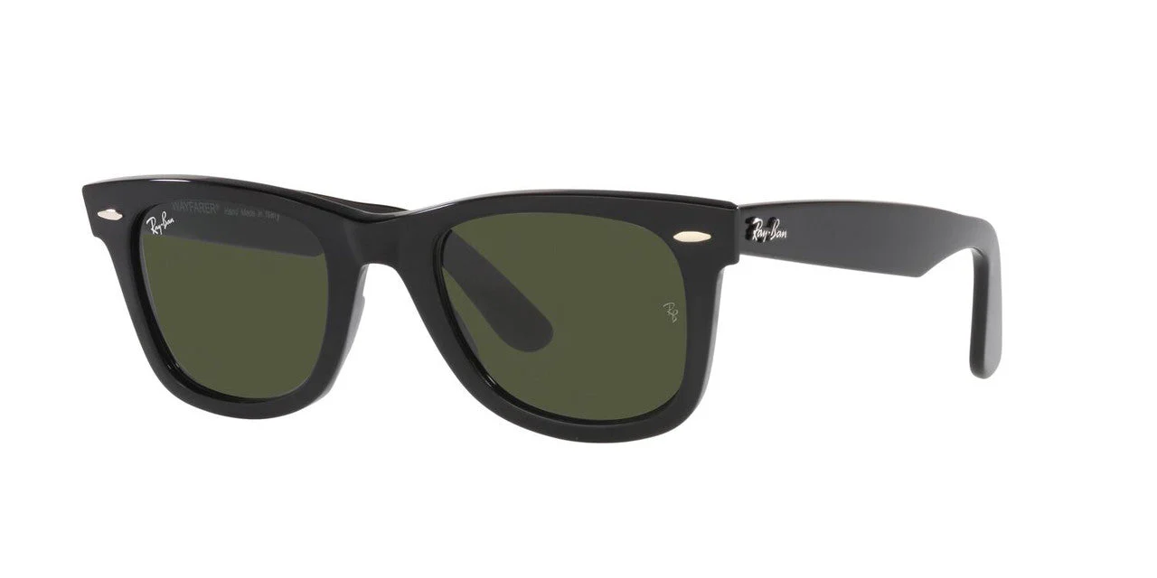 Gafas De Sol Ray-Ban RB2140 Verde/Negro - Image 2