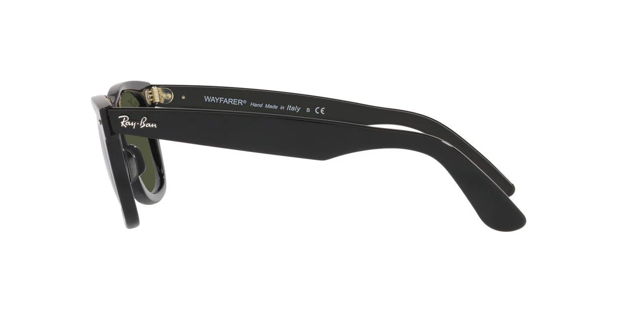 Gafas De Sol Ray-Ban RB2140 Verde/Negro - Image 3
