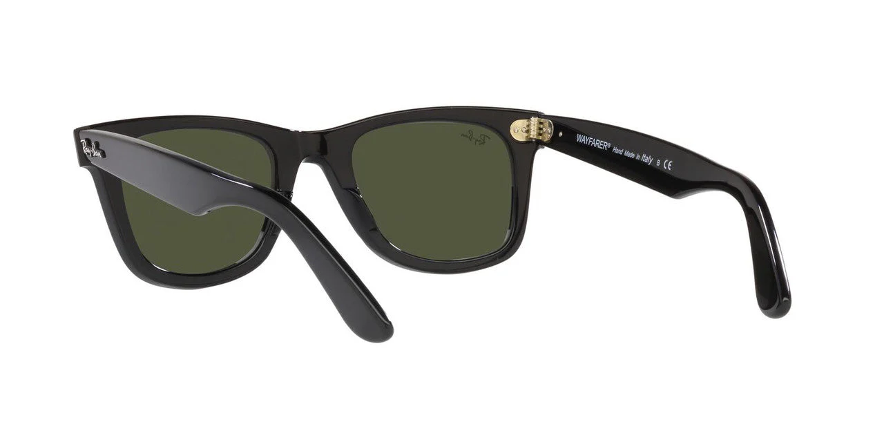 Gafas De Sol Ray-Ban RB2140 Verde/Negro - Image 4