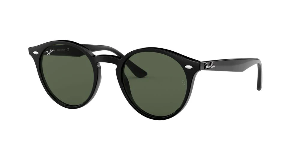 Gafas De Sol Ray-Ban RB2180 Verde/Negro - Image 2