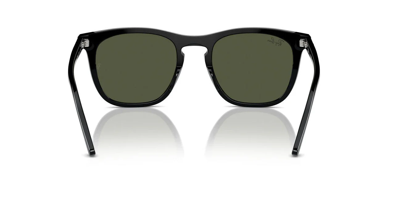 Gafas De Sol Ray-Ban RB2210 Verde/Negro - Image 2