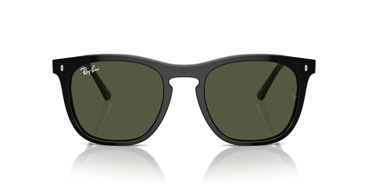 Gafas De Sol Ray-Ban RB2210 Verde/Negro - Image 4