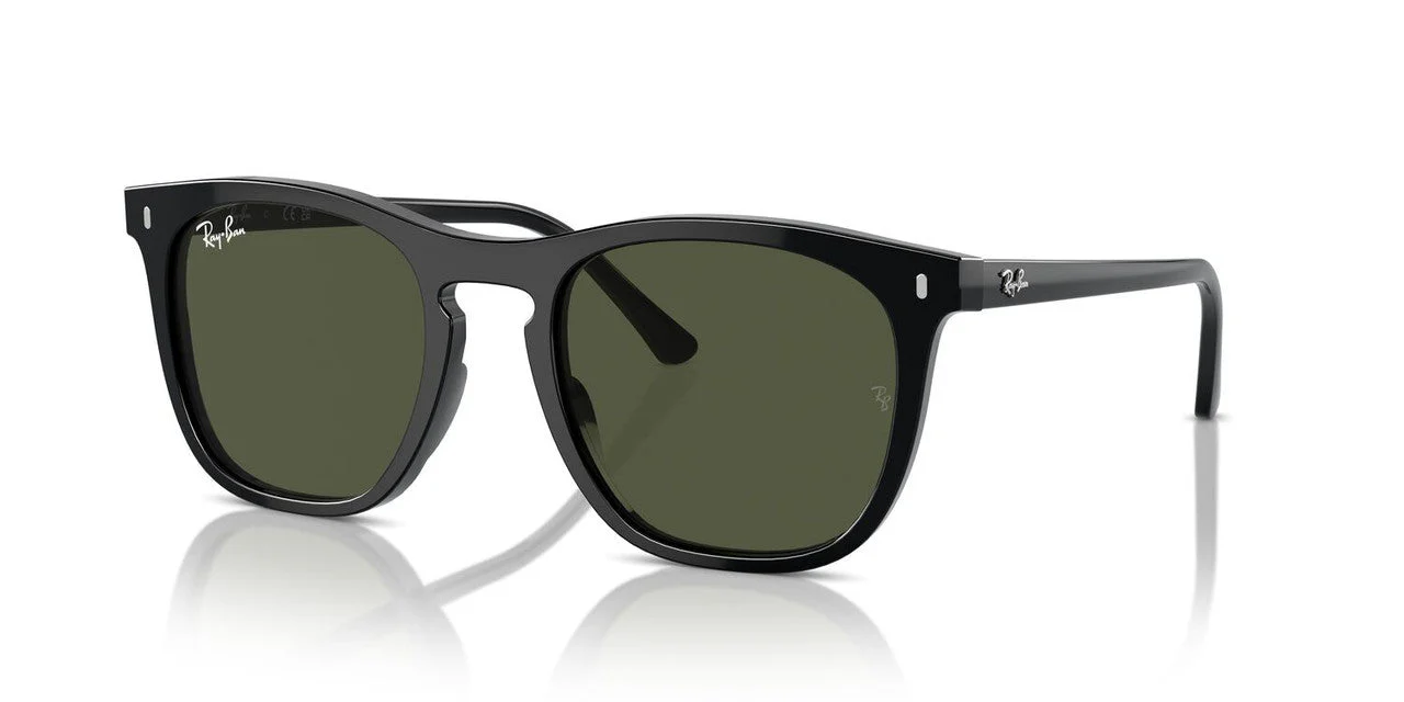Gafas De Sol Ray-Ban RB2210 Verde/Negro - Image 6
