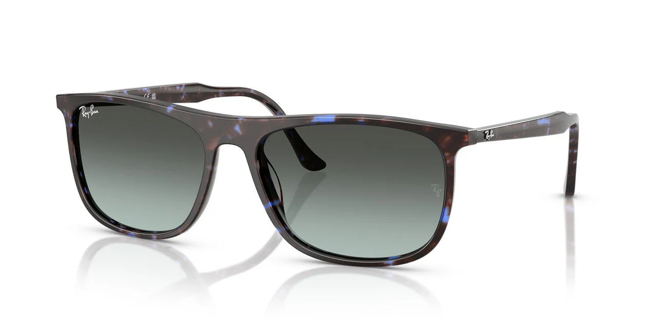 Gafas De Sol Ray-Ban RB2216 Negro/Havana - Image 2