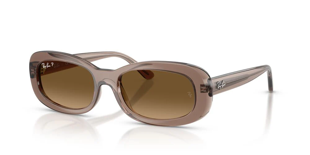 Gafas De Sol Ray-Ban RB2221 Café/Café - Image 2