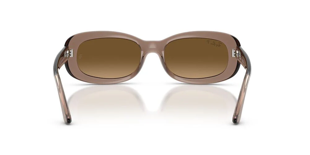 Gafas De Sol Ray-Ban RB2221 Café/Café - Image 4
