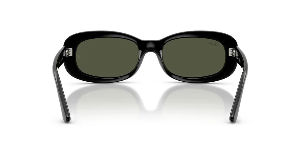 Gafas De Sol Ray-Ban RB2221 Verde/Negro - Image 4