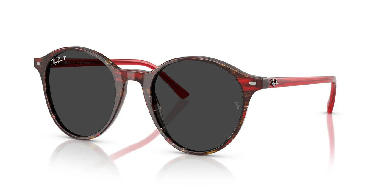 Gafas De Sol Ray-Ban RB2230 Negro/Rojo - Image 2