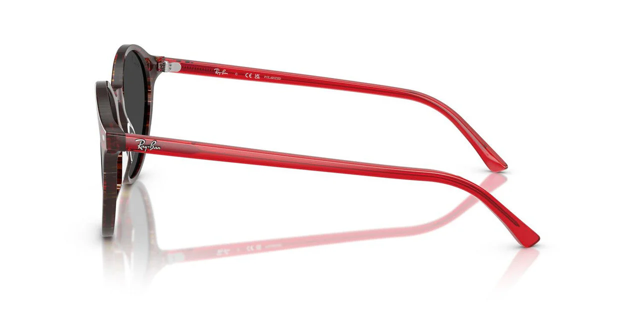 Gafas De Sol Ray-Ban RB2230 Negro/Rojo - Image 3