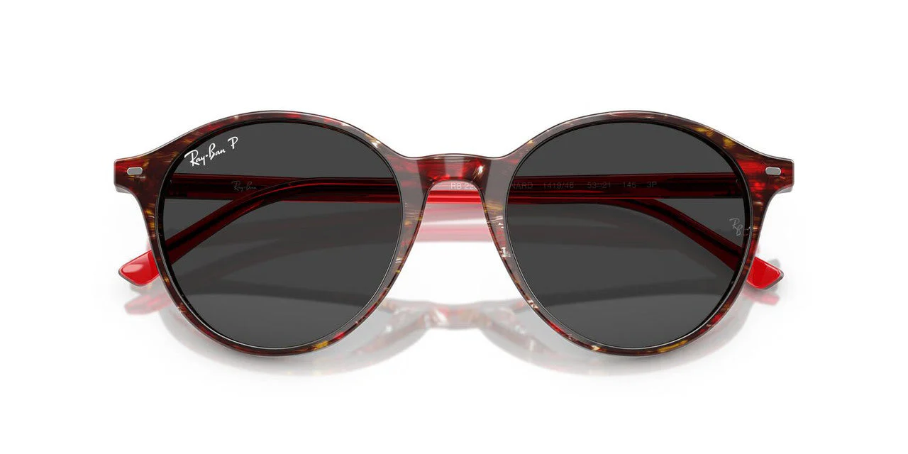 Gafas De Sol Ray-Ban RB2230 Negro/Rojo - Image 5