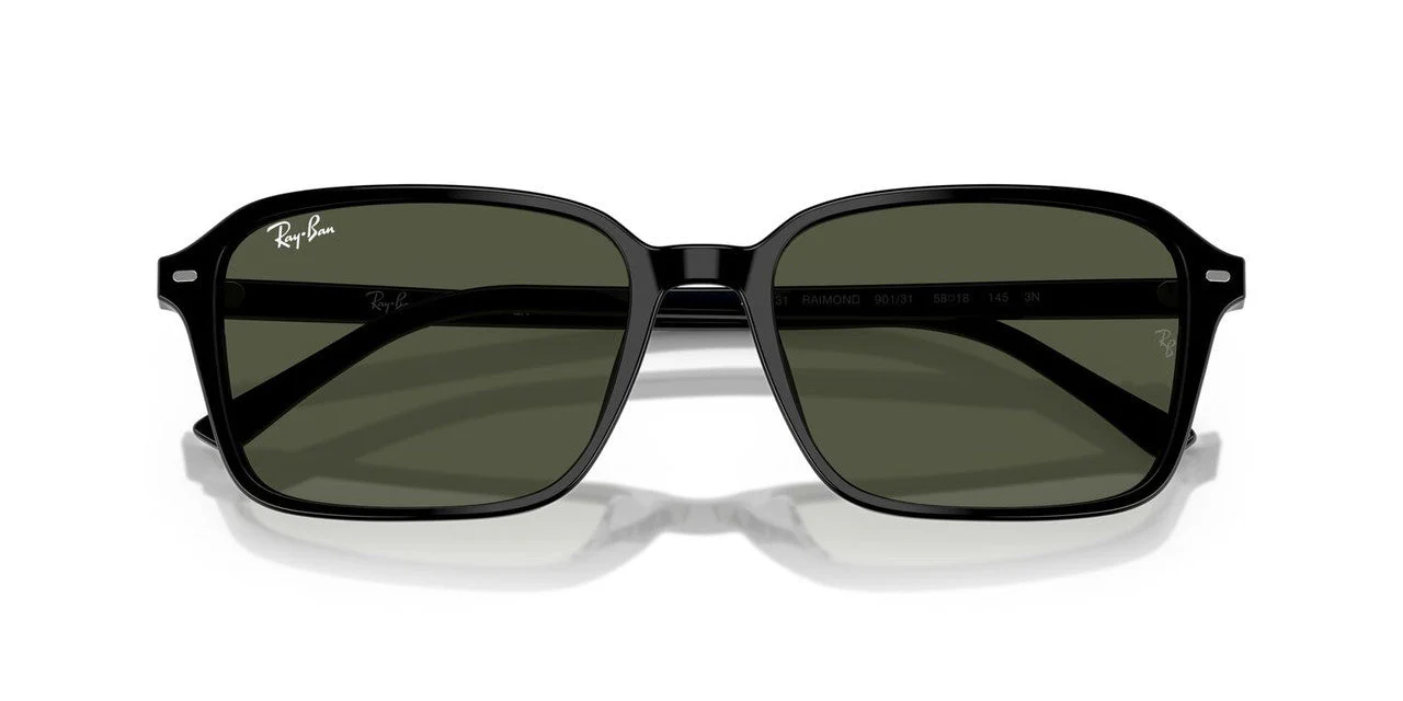 Gafas De Sol Ray-Ban RB2231 Verde/Negro - Image 5