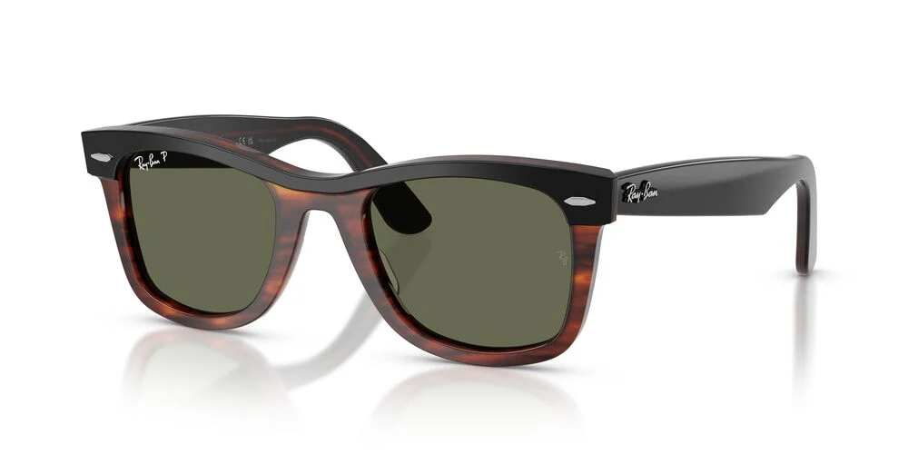 Gafas De Sol Ray-Ban RB2240 Verde/Negro - Image 2