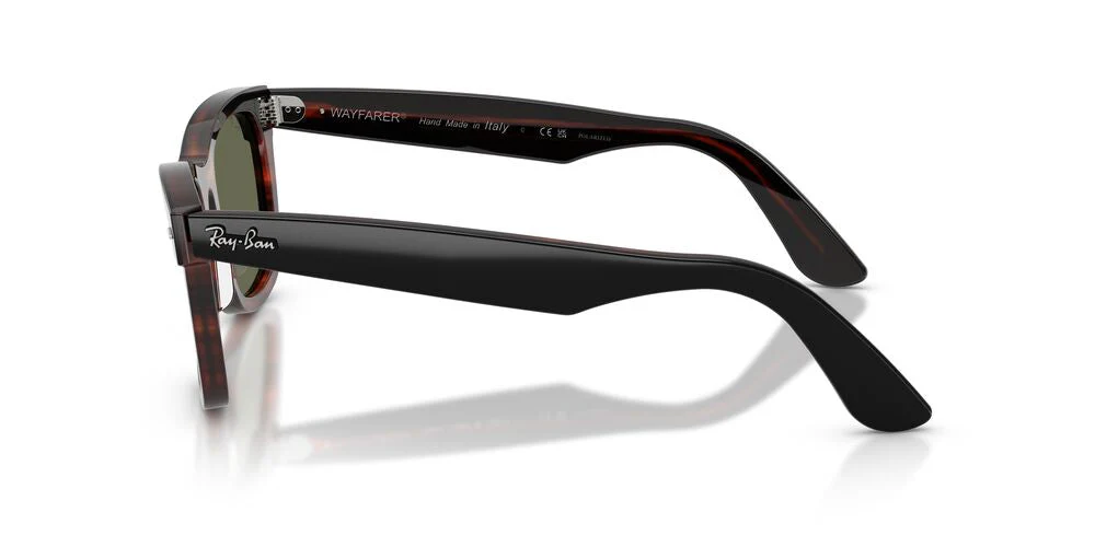 Gafas De Sol Ray-Ban RB2240 Verde/Negro - Image 3