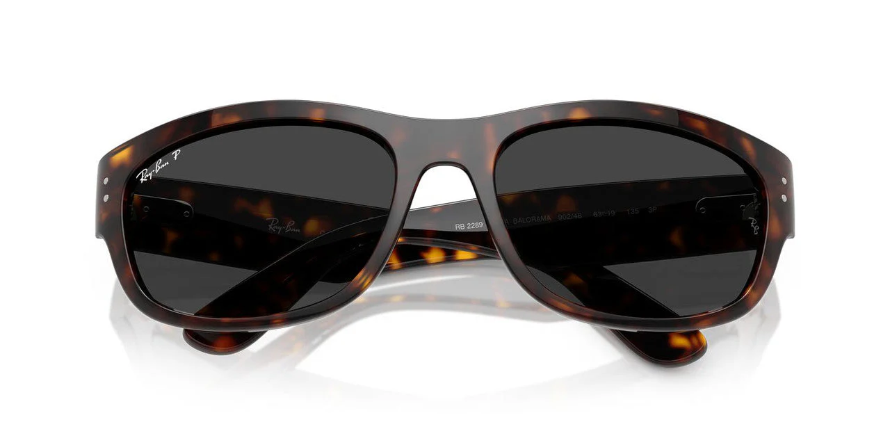 Gafas De Sol Ray-Ban RB2289 Negro/Havana - Image 5