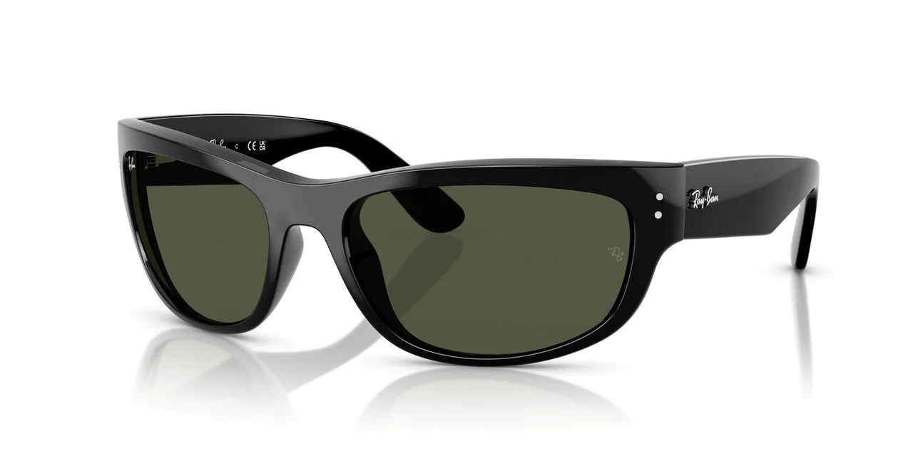 Gafas De Sol Ray-Ban RB2289 Verde/Negro - Image 2