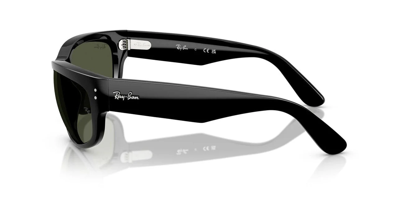 Gafas De Sol Ray-Ban RB2289 Verde/Negro - Image 3
