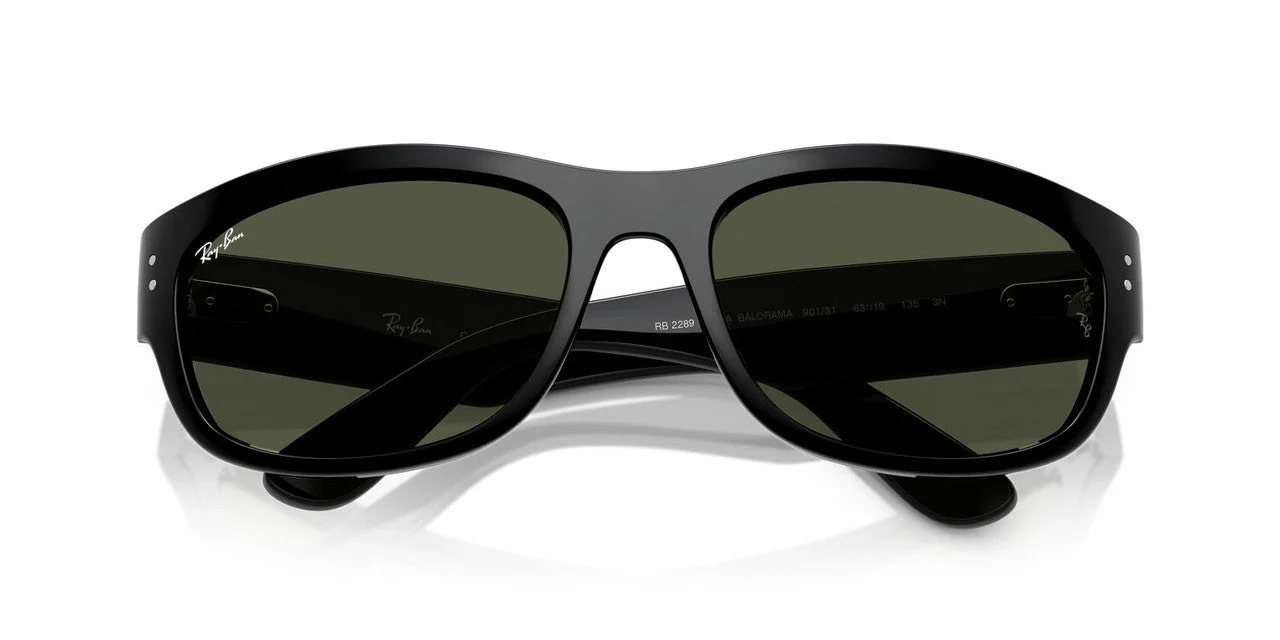 Gafas De Sol Ray-Ban RB2289 Verde/Negro - Image 5