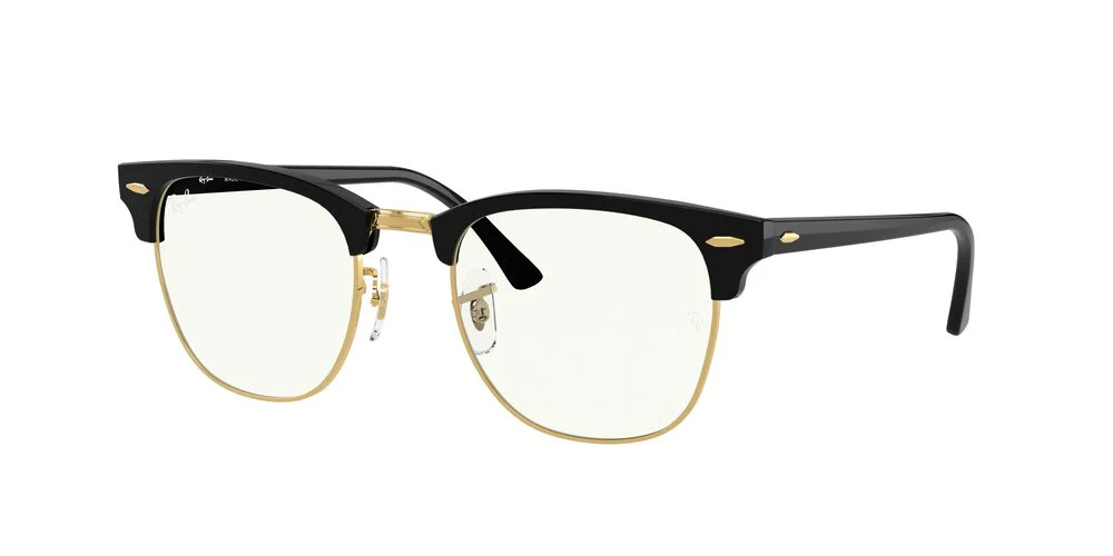 Gafas De Sol Ray-Ban RB3016 Azul/Negro - Image 2