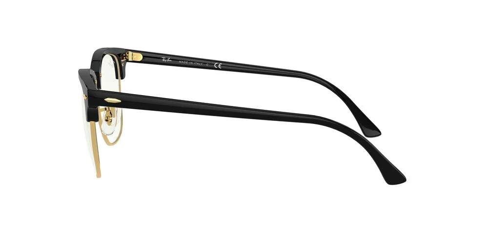 Gafas De Sol Ray-Ban RB3016 Azul/Negro - Image 3