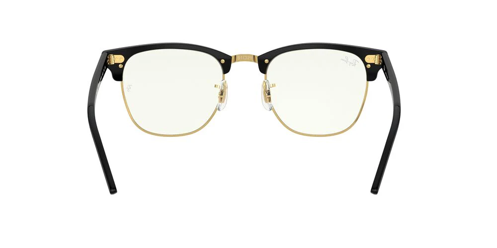 Gafas De Sol Ray-Ban RB3016 Azul/Negro - Image 4