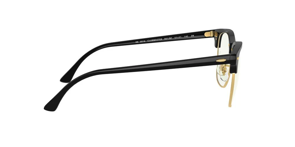 Gafas De Sol Ray-Ban RB3016 Azul/Negro - Image 5