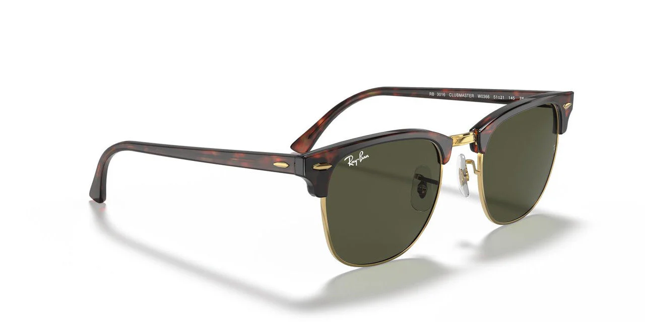 Gafas De Sol Ray-Ban RB3016 Verde/Havana - Image 3