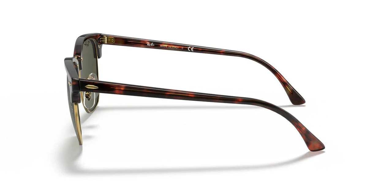 Gafas De Sol Ray-Ban RB3016 Verde/Havana - Image 4