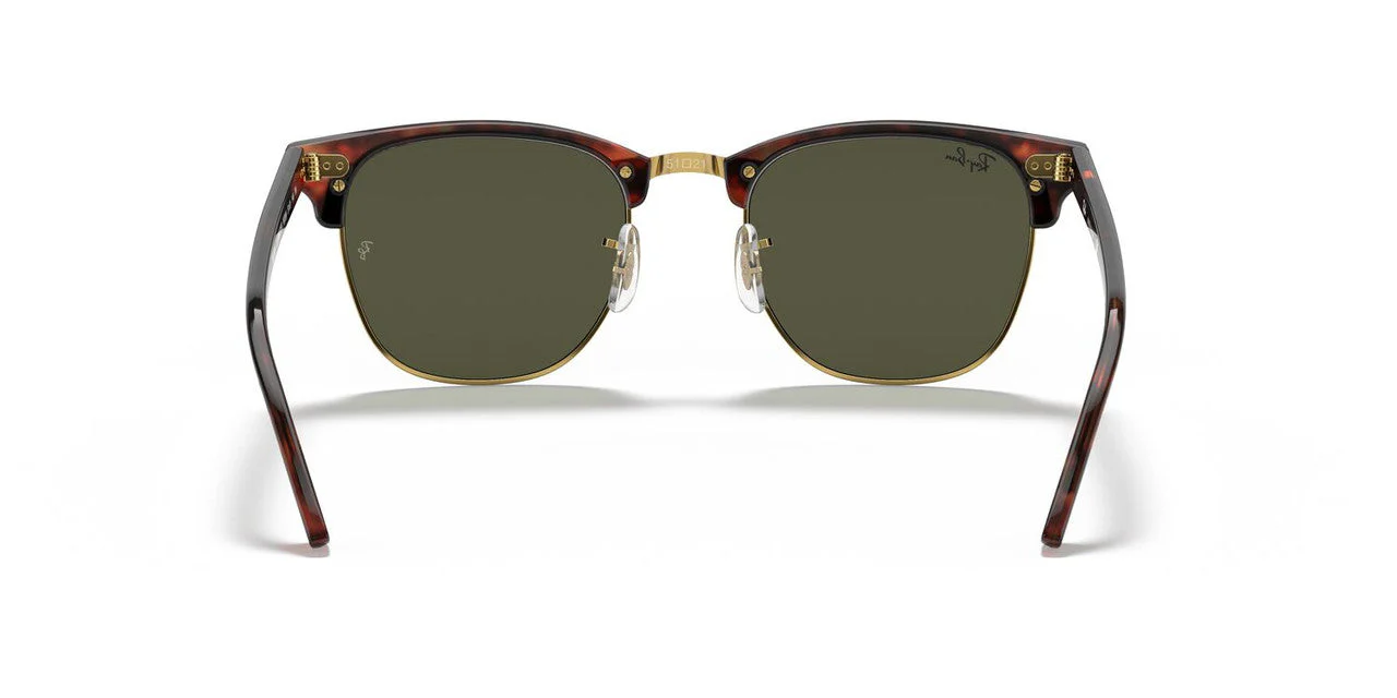 Gafas De Sol Ray-Ban RB3016 Verde/Havana - Image 5