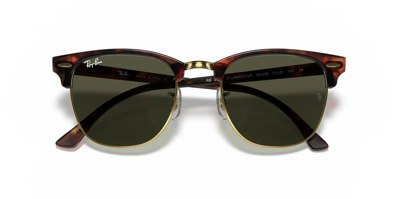 Gafas De Sol Ray-Ban RB3016 Verde/Havana - Image 6