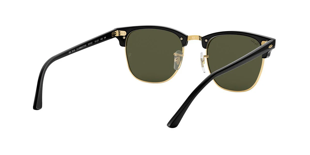 Gafas De Sol Ray-Ban RB3016 Verde/Negro - Image 5
