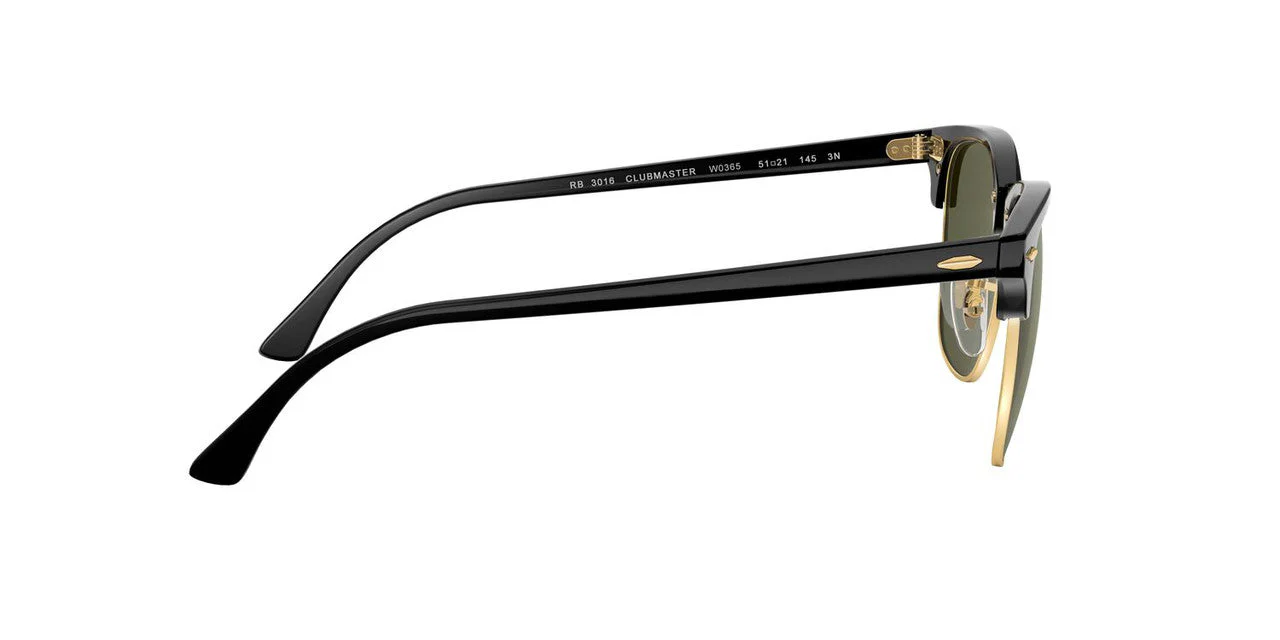 Gafas De Sol Ray-Ban RB3016 Verde/Negro - Image 6