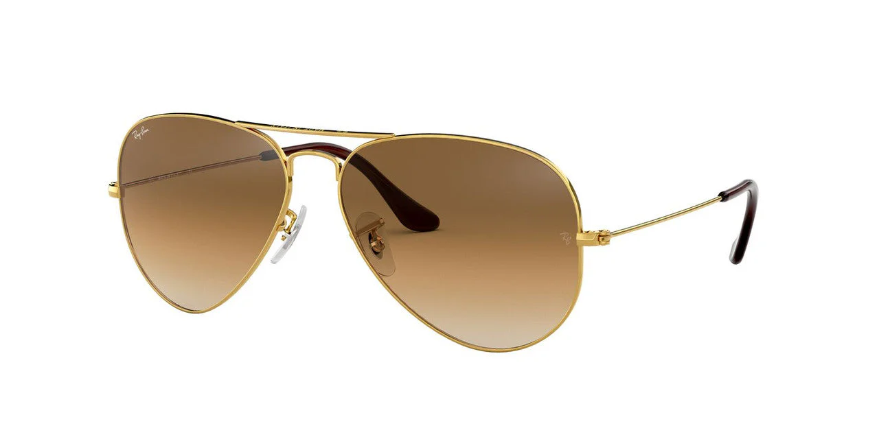 Gafas De Sol Ray-Ban RB3025 Café/Dorado - Image 2