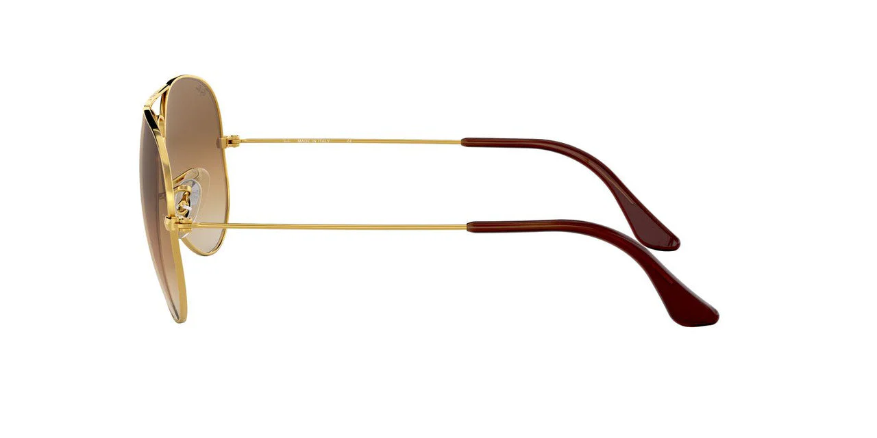 Gafas De Sol Ray-Ban RB3025 Café/Dorado - Image 3
