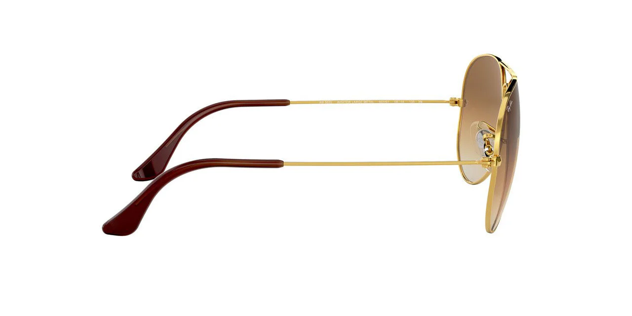 Gafas De Sol Ray-Ban RB3025 Café/Dorado - Image 6