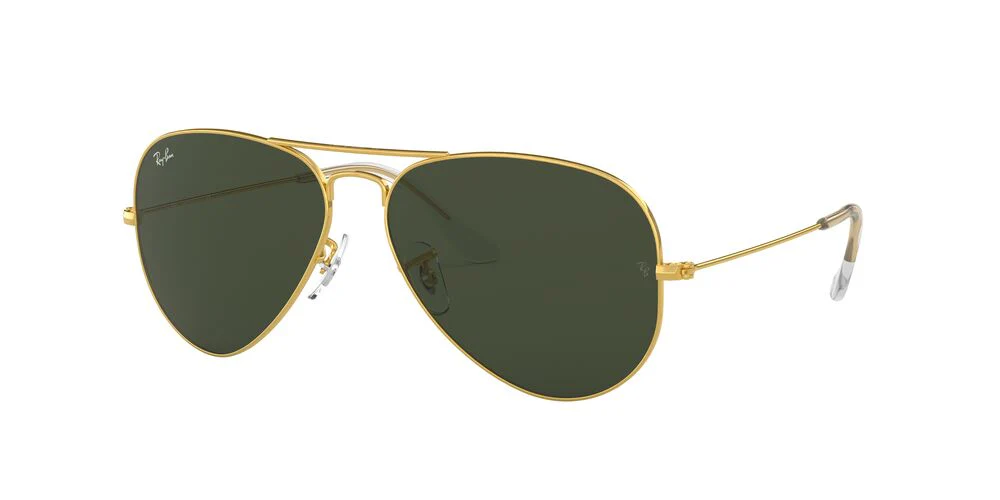 Gafas De Sol Ray-Ban RB3025 Verde/Dorado - Image 2