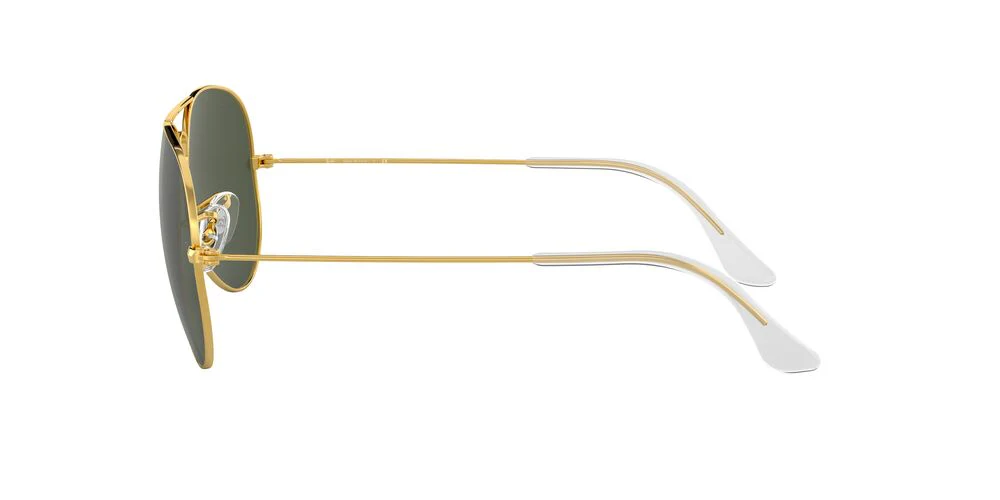 Gafas De Sol Ray-Ban RB3025 Verde/Dorado - Image 3