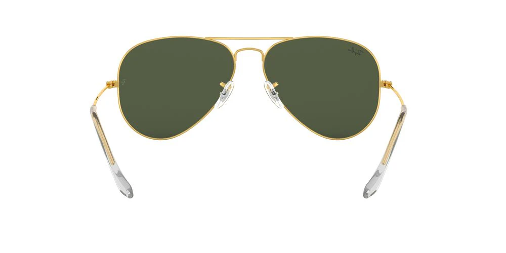 Gafas De Sol Ray-Ban RB3025 Verde/Dorado - Image 4