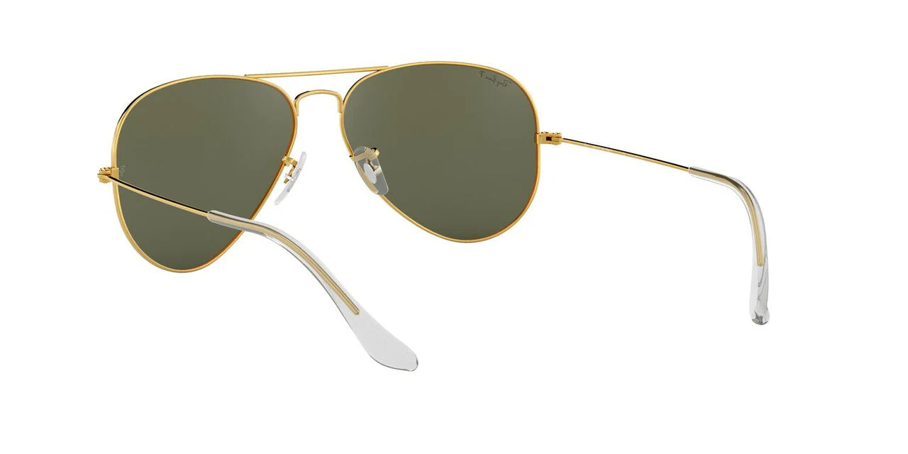 Gafas De Sol Ray-Ban RB3025 Verde/Dorado - Image 4