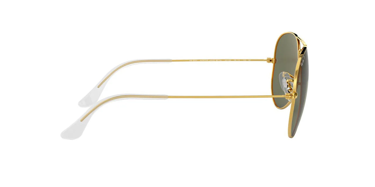 Gafas De Sol Ray-Ban RB3025 Verde/Dorado - Image 6
