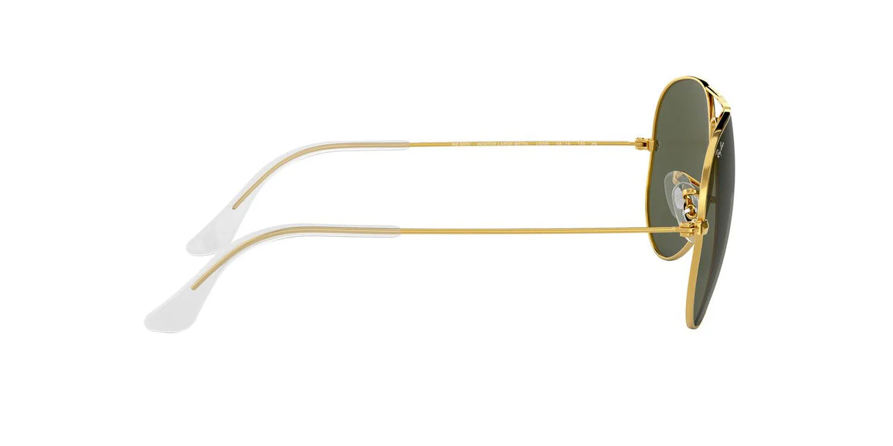 Gafas De Sol Ray-Ban RB3025 Verde/Dorado - Image 6