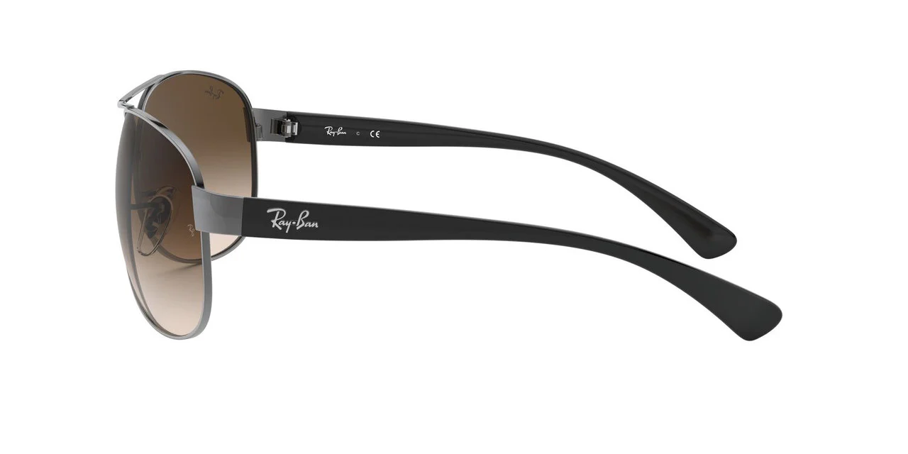 Gafas De Sol Ray-Ban RB3386 Café/Gris - Image 3