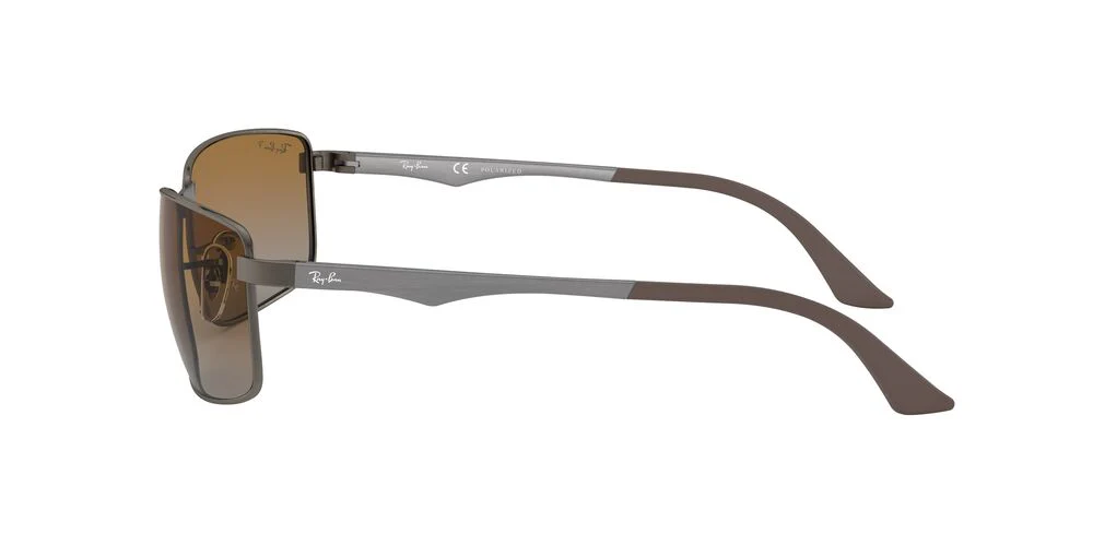 Gafas De Sol Ray-Ban RB3498 Gris/Gris - Image 3