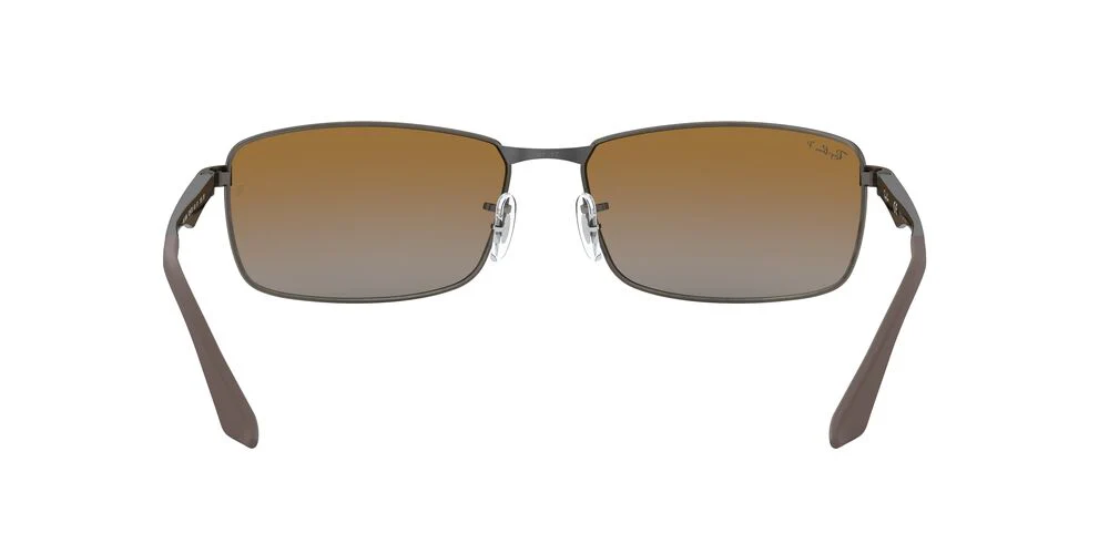 Gafas De Sol Ray-Ban RB3498 Gris/Gris - Image 4
