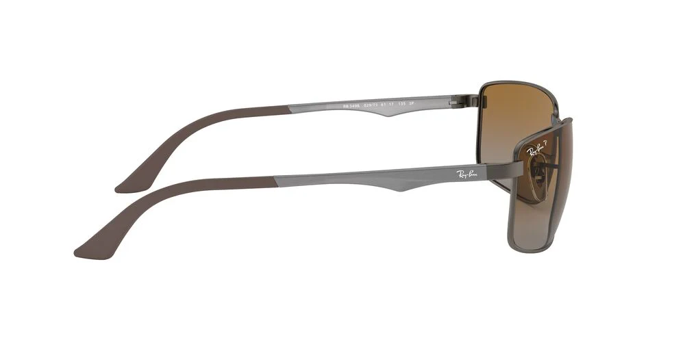 Gafas De Sol Ray-Ban RB3498 Gris/Gris - Image 5