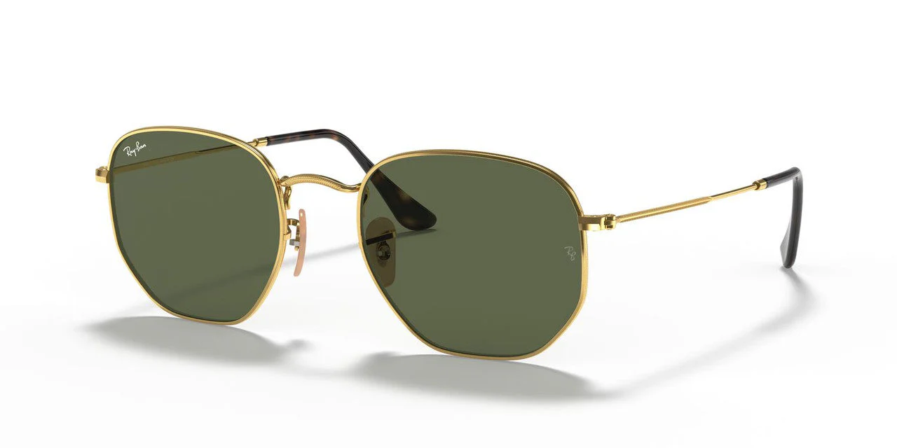 Gafas De Sol Ray-Ban RB3548N Verde/Dorado - Image 2