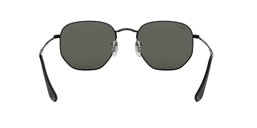 Gafas De Sol Ray-Ban RB3548N Verde/Negro - Image 4